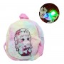 Рюкзак детский с подсветкой "Принцесса" (вид 1) (MiC)
