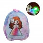 Рюкзак детский с подсветкой "Принцесса" (вид 2) (MiC)