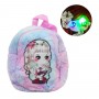 Рюкзак детский с подсветкой "Принцесса" (вид 3) (MiC)