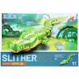 Інтерактивна машинка "SlitherBot: Крокодил" (Ten Xuan)