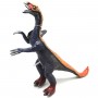 Динозавр резиновый "Велоцераптор" (50 см) (MiC)
