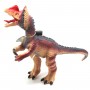 Динозавр резиновый "Дилофозавр" (50 см) (MiC)