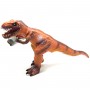 Динозавр резиновый "Тиранозавр" (50 см) вид 5 (MiC)