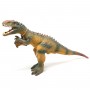 Динозавр резиновый "Тиранозавр" (50 см) вид 6 (MiC)