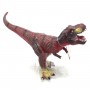 Динозавр резиновый "Тиранозавр" (50 см) вид 3 (MiC)