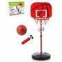 Баскетбол LT 3023 B3 мʼяч, насос, щит з кільцем, в коробці 101 см (MiC)