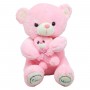 Медвідь рожевий 40 см (MiC)