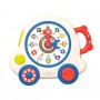 Интерактивная игрушка "Развивающие часы" (укр) (TK Group)