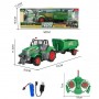 Трактор на радиоуправлении "Farmer Truck", с прицепом (Sino Toys)