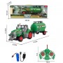 Трактор на радиоуправлении "Farmer Truck", с цистерной (Sino Toys)