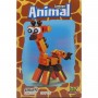 Конструктор "Cartoon Animal: Жираф" (29 дет) (Star Tribe)