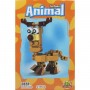 Конструктор "Cartoon Animal: Олень" (21 дет) (Star Tribe)