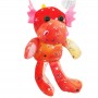 Мʼяка іграшка "Дракоша", рожевий (16 см) (MiC)