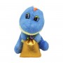 Мʼяка іграшка "Дракон з мішечком", блакитний (9 см) (MiC)