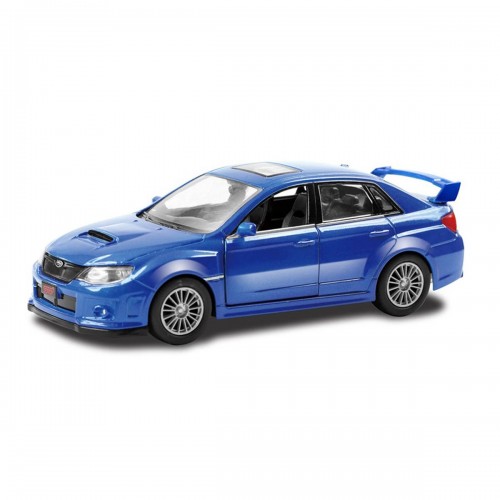 Автомодель инерционная "Subaru WRX STI" (TechnoDrive)
