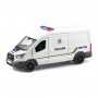 Автомодель инерционная "Ford Transit Van Полиция" (TechnoDrive)