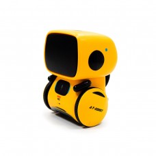 Інтерактивний робот з голосовим керуванням 