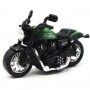 Мотоцикл інерційний "Modern City", зелений (MiC)