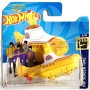 Машинка "Hot Wheels: The Beatles Yellow Submarine" (оригинал) (Hot Wheels)