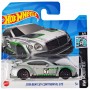 Машинка "Hot Wheels: 2018 Bentley Continental" (оригінал) (Hot Wheels)