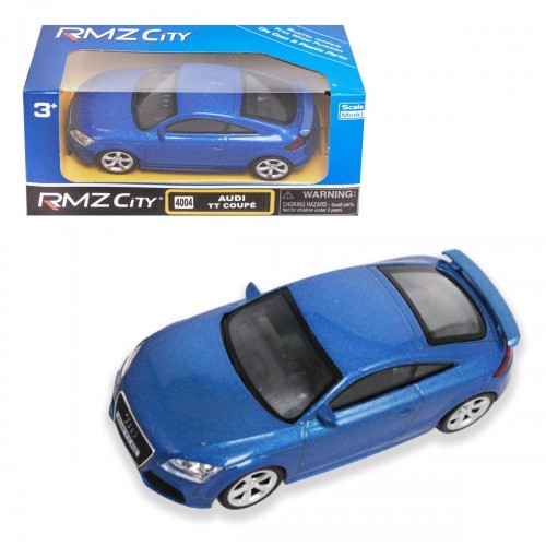 Машинка "Audi TT" синий (RMZ City)