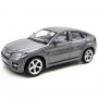 Машинка металлическая "BMW M5", серый (RMZ City)