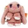 Рюкзак Кролик рожевий персик, висота 27 см (Копиця)