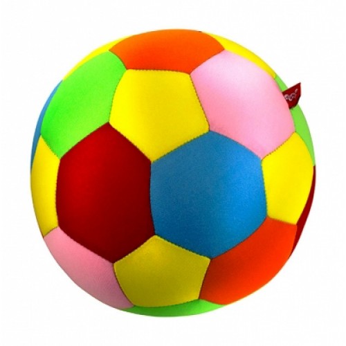 Мягкая игрушка (антистресс) "Мяч", разноцветный (Dankotoys)