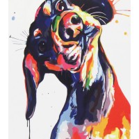 Картина по номерам 