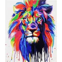 Картина по номерам 