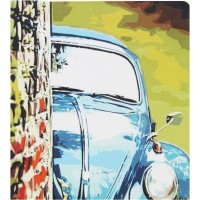 Картина за номерами 