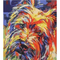 Картина за номерами 