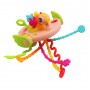 Розвиваюча іграшка "Веселе каченя" (рожеве) (MiC)