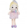Мягкая кукла "Ариша", розовый (40 см) (MiC)