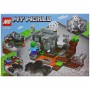 Конструктор "Minecrft", 180 деталей (MiC)