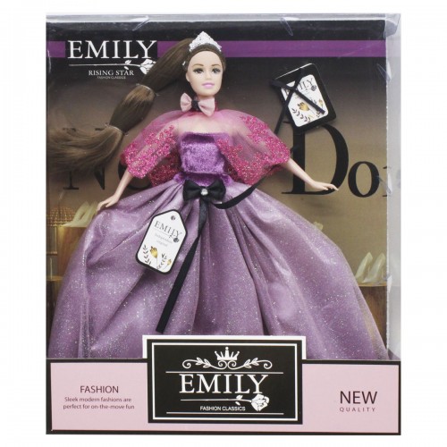 Лялька "Emily Fashion Classics" (MiC)