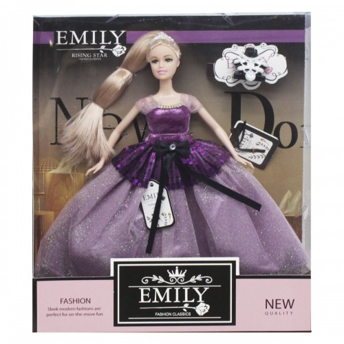 Кукла Emily Fashion Classics вид 2 (MiC)