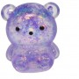 Жуйка-тягучка "Ведмедик", 5,5 см, фіолетовий (MiC)
