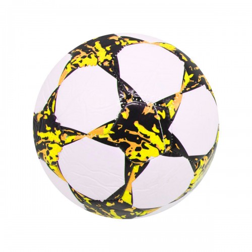 Футбольный мяч №2, оранжевый (MiC)