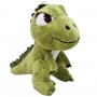 Мягкая игрушка "Тиранозавр" (зеленый) (MiC)