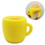 Кошеня в жовтій чашці (MiC)