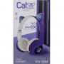 Бездротові навушники "Cat Ears" (фіолетовий) (MiC)