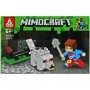 Конструктор "Minecraft", 39 дет. (вид 4) (666)