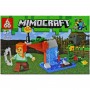 Конструктор "Minecraft", 39 дет. (вид 8) (666)