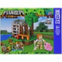 Конструктор "Minecraft", вид 2 (80 дет) (MiC)