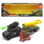 Ігровий набір "Мисливець на динозаврів" (вид 2) (SunQ toys)