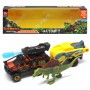 Игровой набор "Охотник на динозавров" (вид 3) (SunQ toys)
