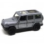 Машина "Автопром: Джип Wrangler" (серый) (Автопром)