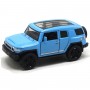 Машина "Автопром: Джип Wrangler" (блакитний) (Автопром)