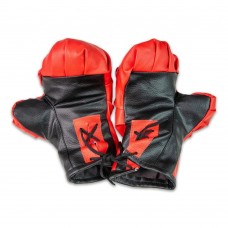 Боксерские перчатки, детские, 10-14 лет